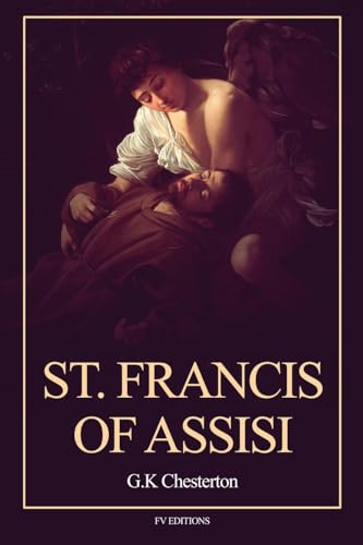 St. Francis of Assisi: Easy to Read Layout von FV éditions