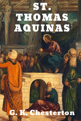 St. Thomas Aquinas St. Thomas Aquinas