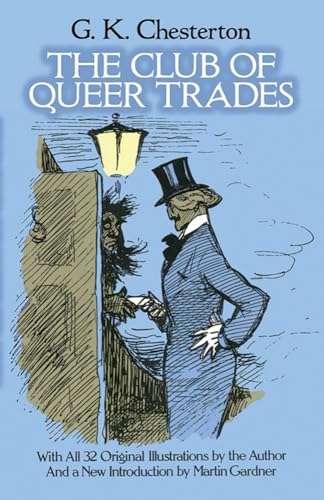 The Club of Queer Trades von Dover Publications