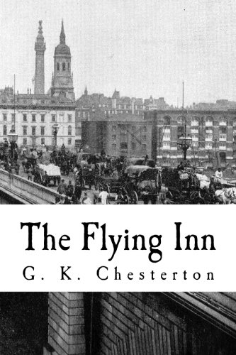 The Flying Inn The Flying Inn