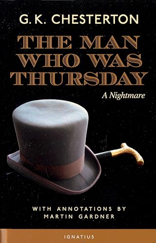 The Man Who Was Thursday The Man Who Was Thursday