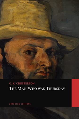 The Man Who Was Thursday The Man Who Was Thursday