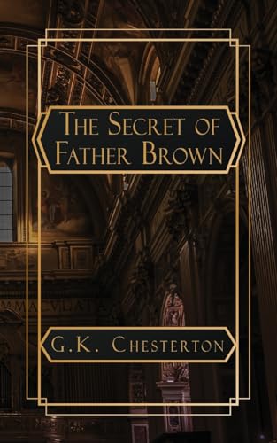 The Secret of Father Brown von NATAL PUBLISHING, LLC