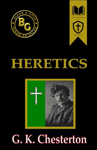 Heretics (Black & Gold Classics) von Independently published