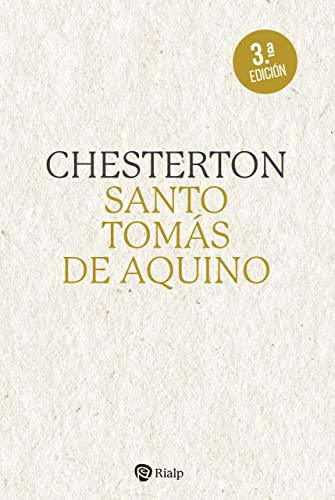 Santo Tomás de Aquino (Esenciales) von RIALP EDITORIAL