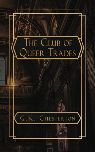 The Club of Queer Trades von Independently published