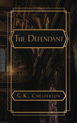 The Defendant von Independently published