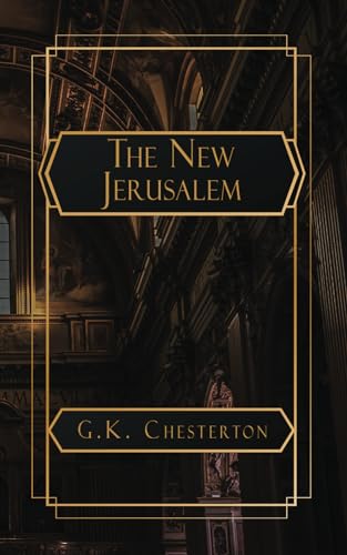 The New Jerusalem von Independently published