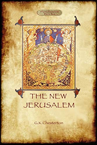 The New Jerusalem: a philosophical travelogue (Aziloth Books) von Aziloth Books