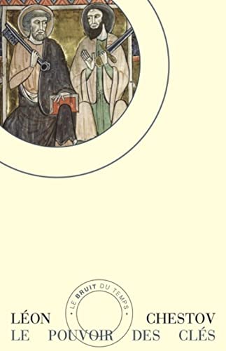 Le Pouvoir des clés von BRUIT DU TEMPS