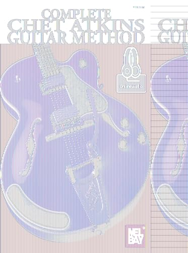 Complete Chet Atkins Guitar Method