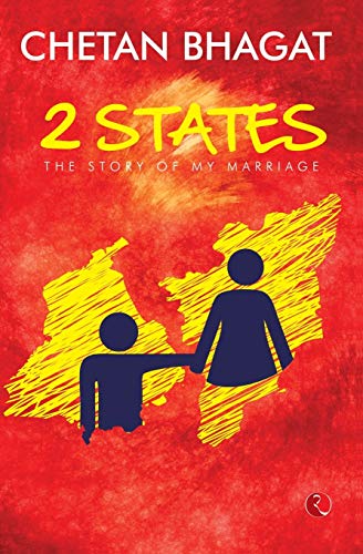2 States:The Story of My Marriage (Movie Tie-In Edition) von Rupa Publications India