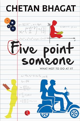 Five Point Someone : What Not to do at Iit Five Point Someone : What Not to do at Iit von Rupa Publications India