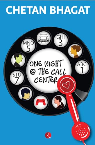 One Night at the Call Centre von Rupa Publications India