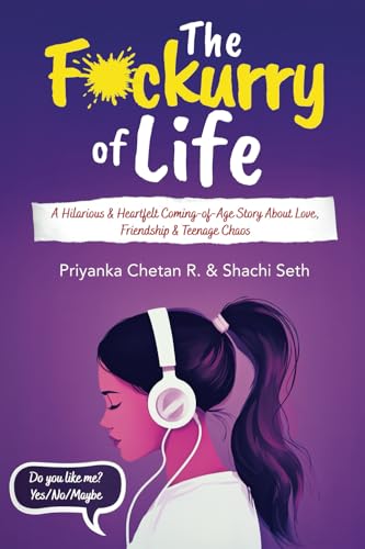 The F*ckurry of Life - A Hilarious & Heartfelt Coming-of-Age Story About Love, Friendship & Teenage Chaos The F*ckurry of Life - A Hilarious & Heartfelt Coming-of-Age Story About Love, Friendship & Teenage Chaos von White Falcon Publishing