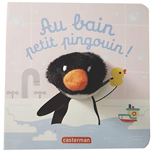 Au bain, petit pingouin ! von CASTERMAN