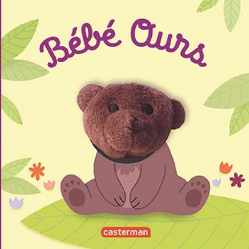 Bébé ours