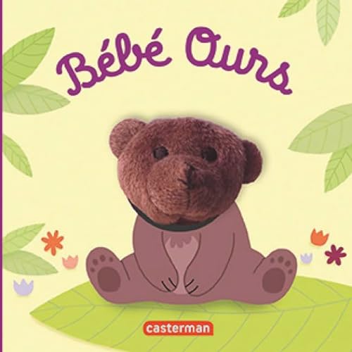 Bébé ours von CASTERMAN