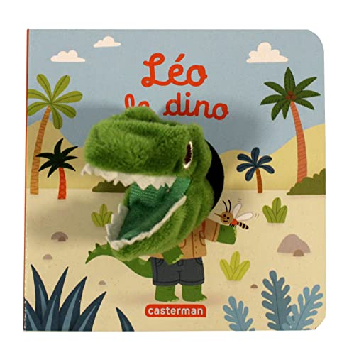 Leo le dino von CASTERMAN