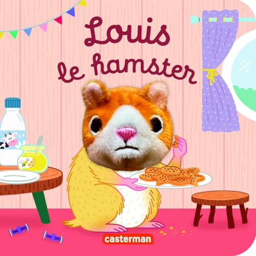 Louis le hamster von Ed. Flammarion Siren