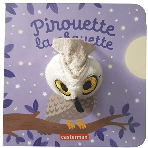 Pirouette la chouette von CASTERMAN