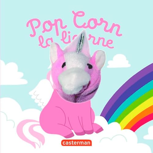 Pop Corn la licorne von CASTERMAN