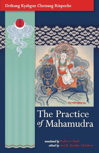 The Practice of Mahamudra: The Teachings of His Holiness, the Drikung Kyabgon, Chetsang Rinpoche von Snow Lion