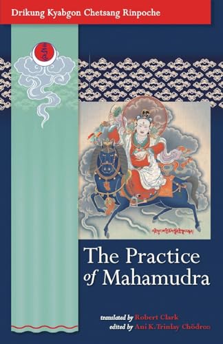 The Practice of Mahamudra: The Teachings of His Holiness, the Drikung Kyabgon, Chetsang Rinpoche von Snow Lion