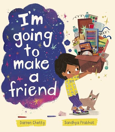 I'm Going to Make a Friend von Little Tiger