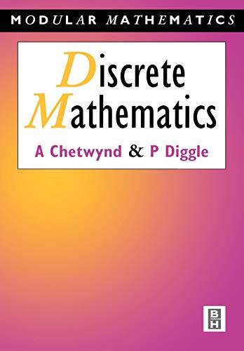 Discrete Mathematics (Modular Mathematics Series)