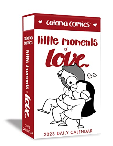 Catana Comics Little Moments of Love 2023 Calendar