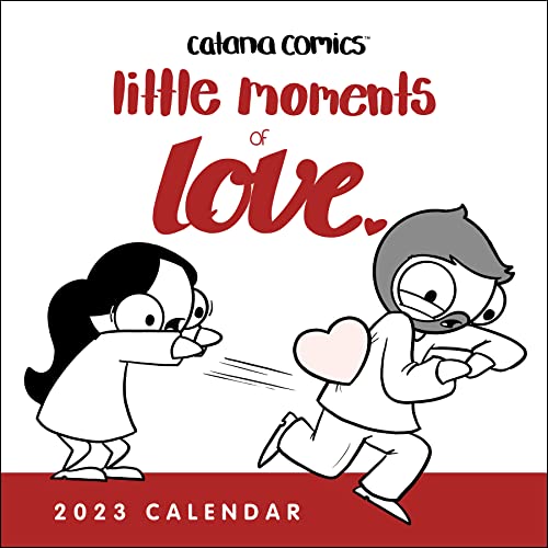 Catana Comics Little Moments of Love 2023 Calendar