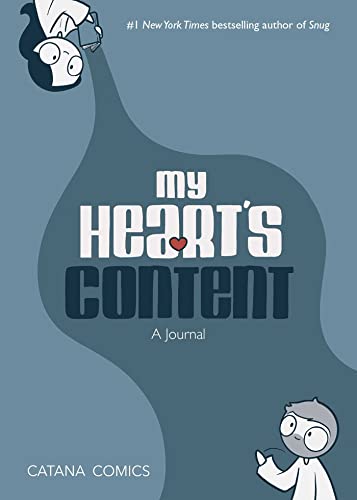 My Heart's Content: A Journal von Andrews McMeel Publishing