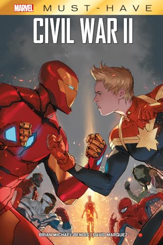 Civil war II (Marvel must-have) von Panini Comics