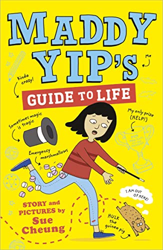 Maddy Yip's Guide to Life: A laugh-out-loud illustrated story! von Andersen Press Ltd