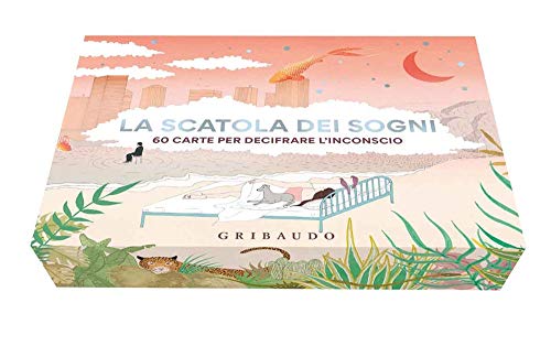 La scatola dei sogni. 60 carte per decifrare l'inconscio. Con 60 Carte (Passioni) La scatola dei sogni. 60 carte per decifrare l'inconscio. Con 60 Carte (Passioni)