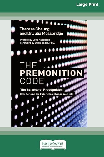 The Premonition Code (Large Print 16 Pt Edition) von ReadHowYouWant