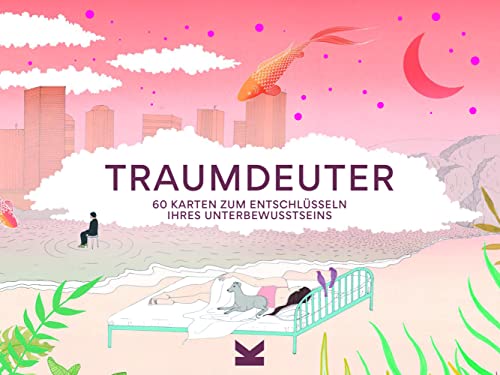 Traumdeuter: 60 Karten zum Entschlüsseln Ihres Unterbewusstseins Traumdeuter: 60 Karten zum Entschlüsseln Ihres Unterbewusstseins
