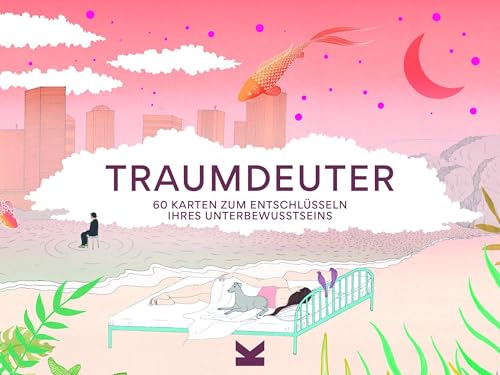 Traumdeuter: 60 Karten zum Entschlüsseln Ihres Unterbewusstseins Traumdeuter: 60 Karten zum Entschlüsseln Ihres Unterbewusstseins