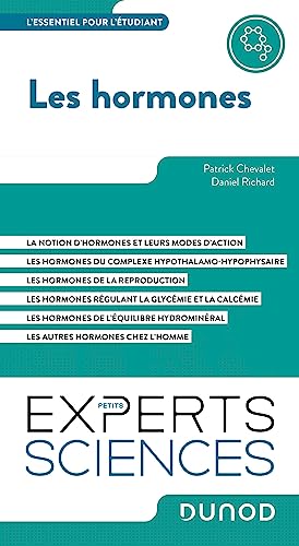 Les hormones: L'essentiel pour l'étudiant von DUNOD