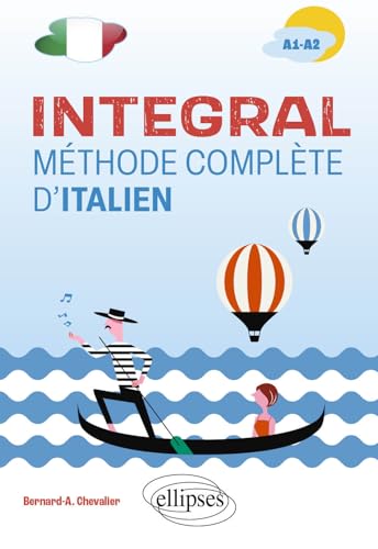 Integral: Méthode complète d'italien A1-A2 von ELLIPSES