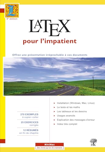 Latex pour l'impatient von H&K