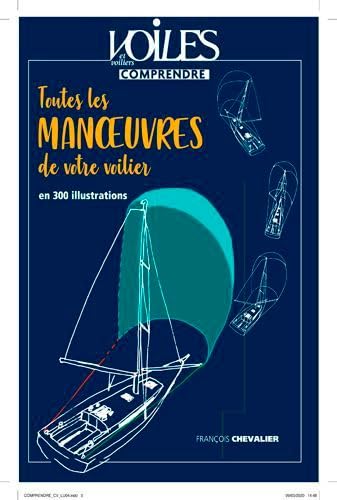 Comprendre toutes les Manoeuvres de votre voilier von VOILES VOILIERS