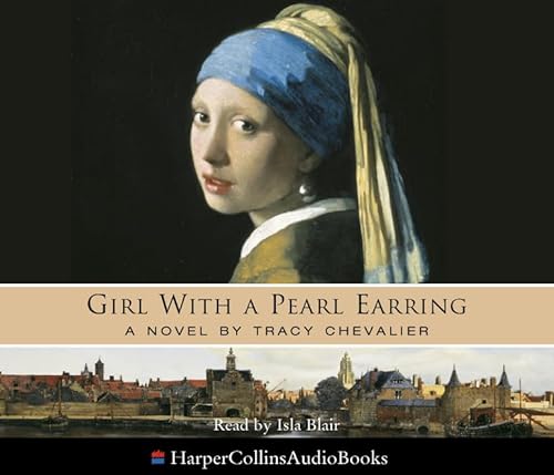 Girl With a Pearl Earring: CD Standard Audio Format. Gekürzte Ausgabe