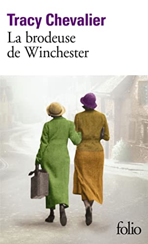 La brodeuse de Winchester La brodeuse de Winchester von FOLIO