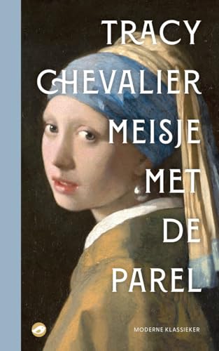 Meisje met de parel Meisje met de parel von Uitgeverij Orlando