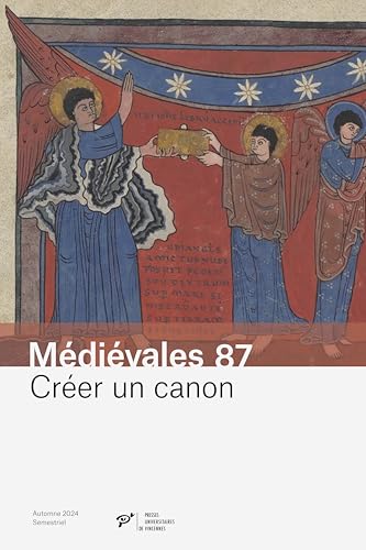 Créer un canon: Corpus et consensus. Orient et Occident von PU VINCENNES