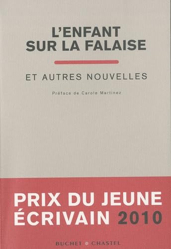 L'enfant sur la falaise et autres nouvelles (0000) von BUCHET CHASTEL