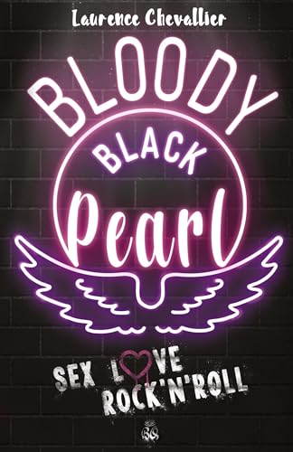 Bloody Black Pearl von Black Queen Éditions