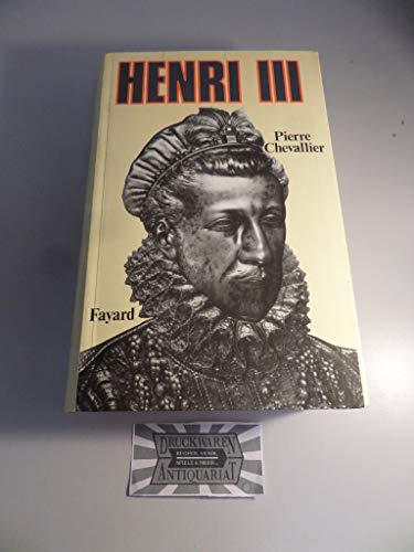 Henri III: Roi shakespearien
